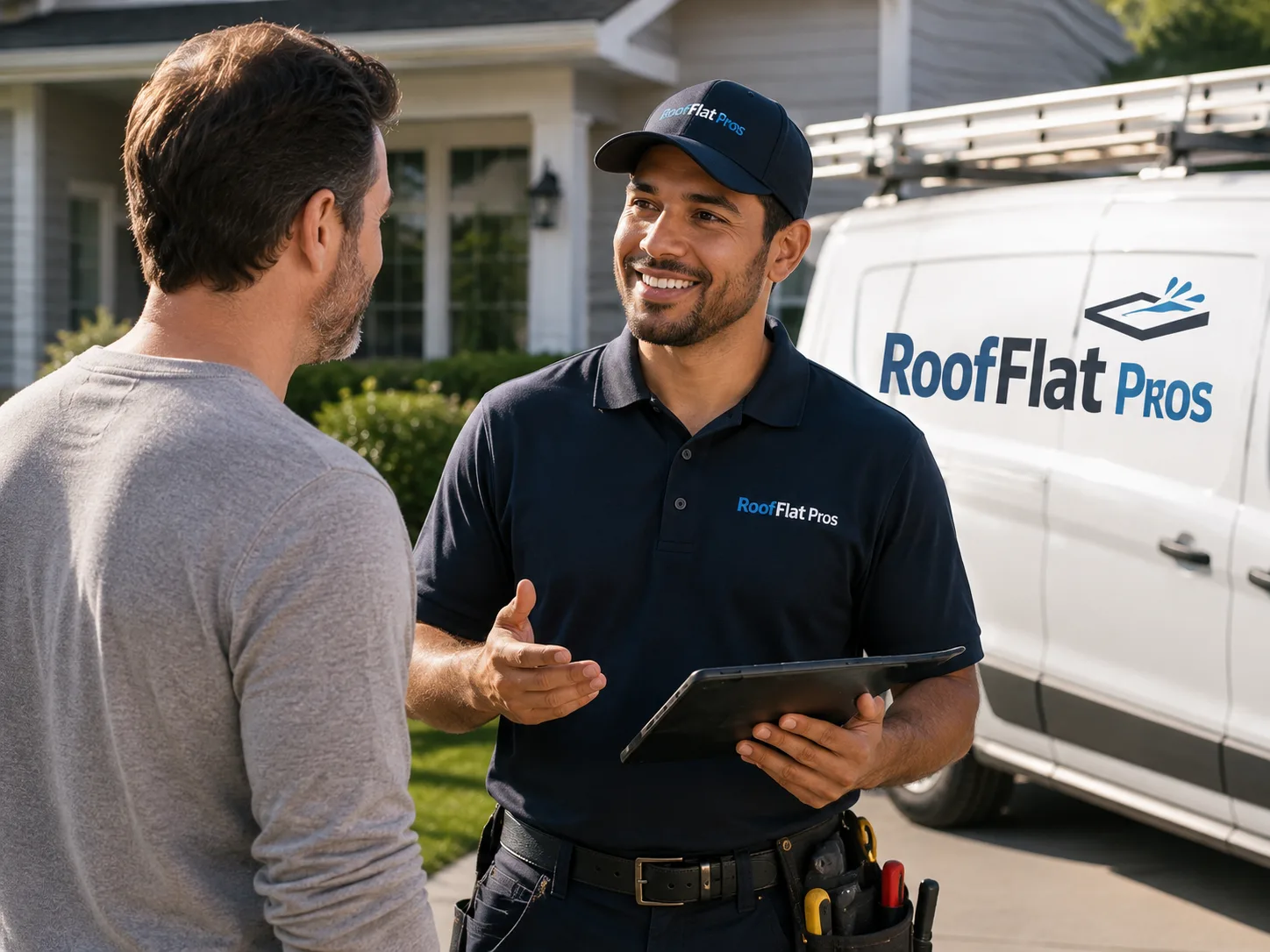 Flat Roof Leak Repair Gettysburg, OH common questions